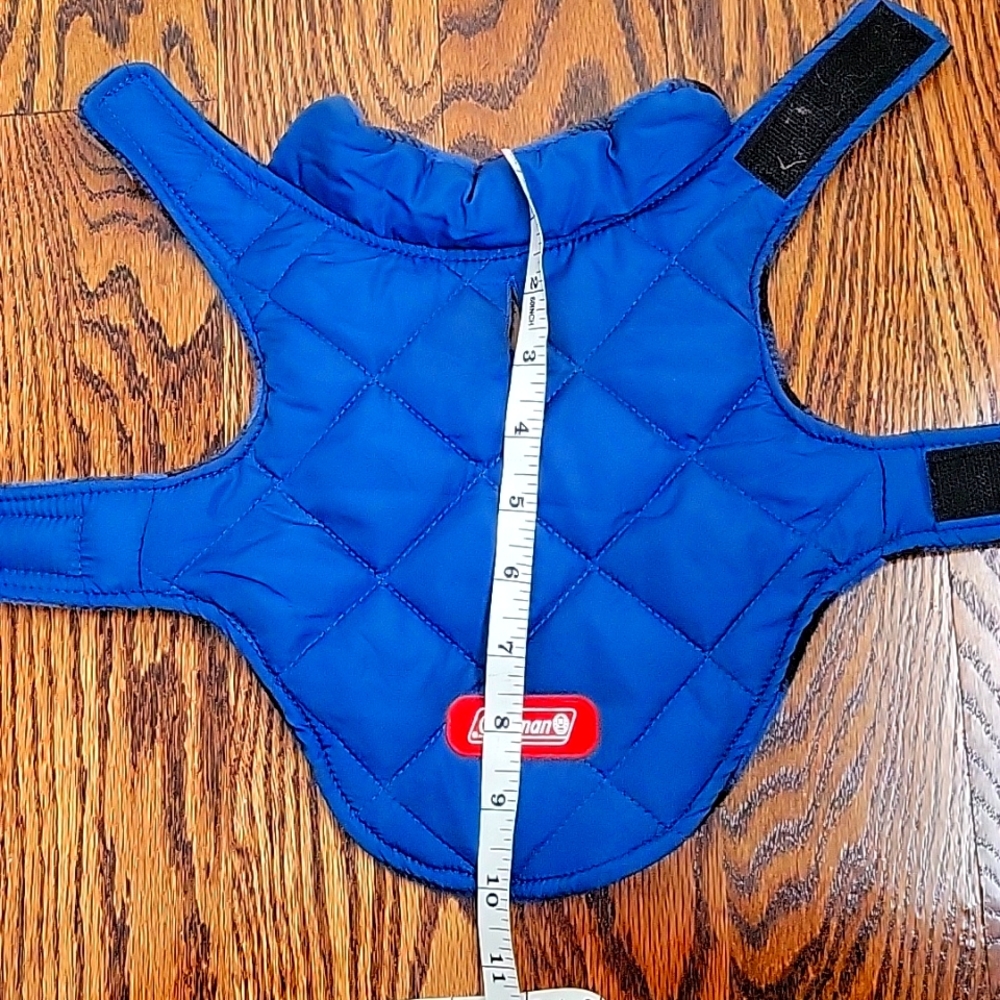 Extra small dog coat